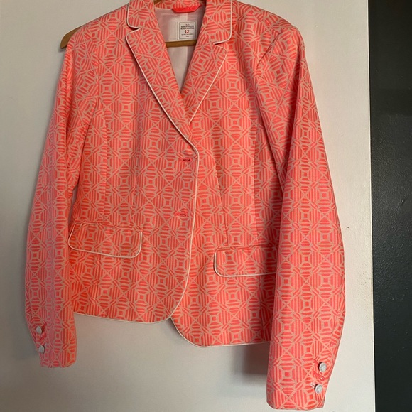 Gap academy blazer size 12 - Picture 3 of 9